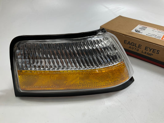 Eagle Eyes GM057-U000R Right Side Marker Light Lamp - 1989-1991 Pontiac Grand Am