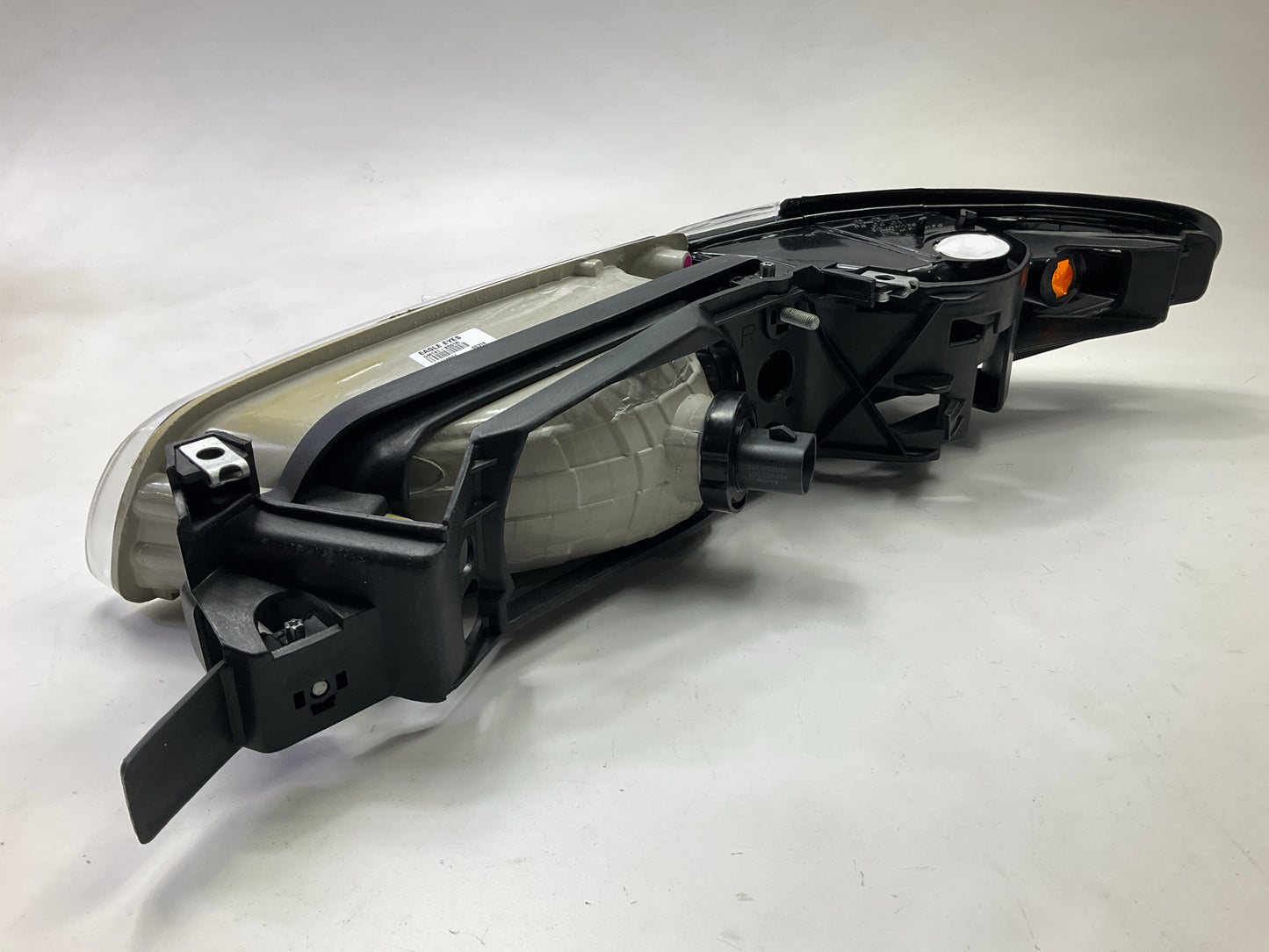 Eagle Eyes GM141-B001R Right Headlight Headlamp For 1997-2003 Pontiac Grand Prix