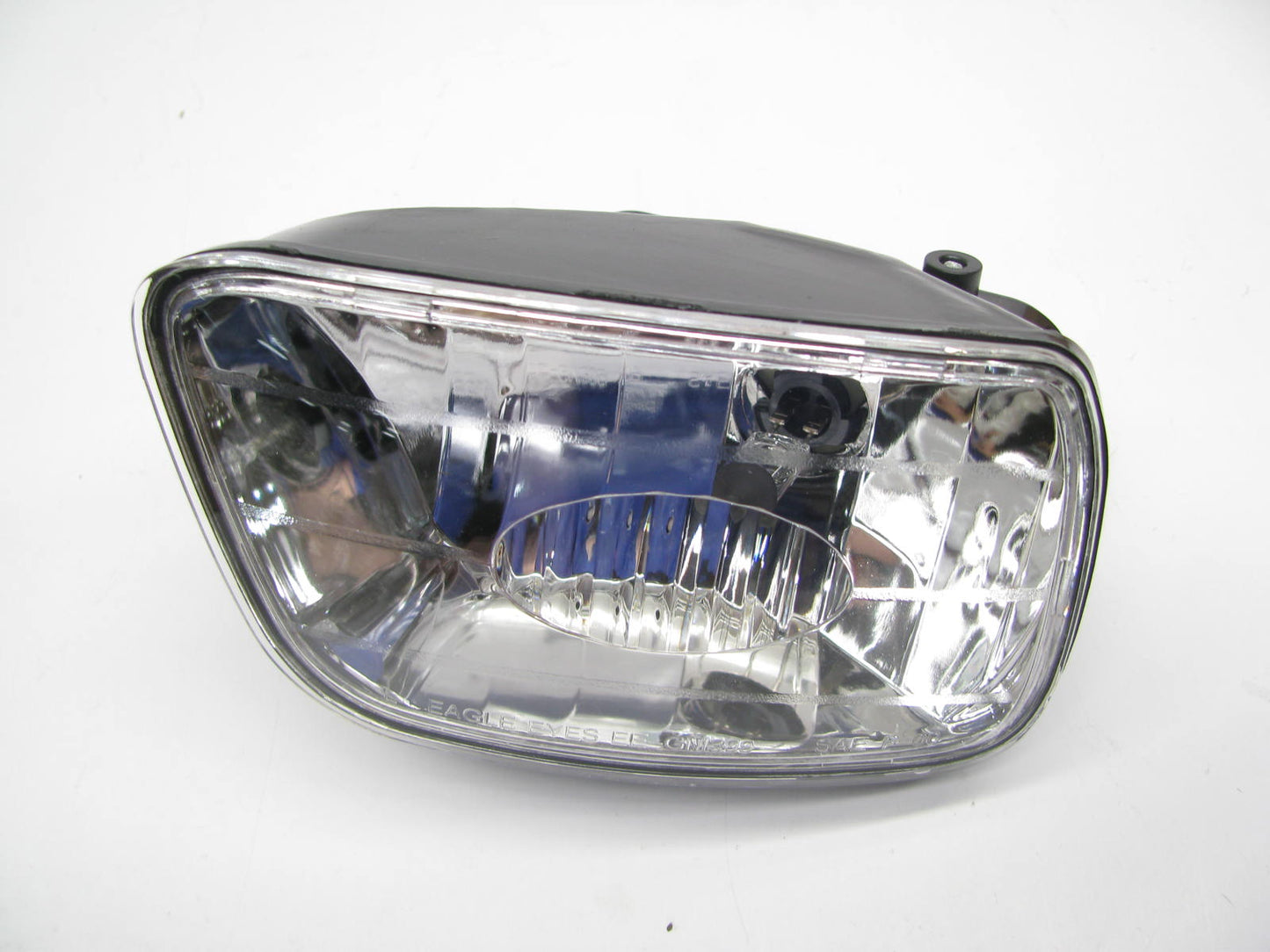 Eagle Eyes GM309-B000L Front Left Fog Light Lamp - 2002-2009 Chevy Trailblazer
