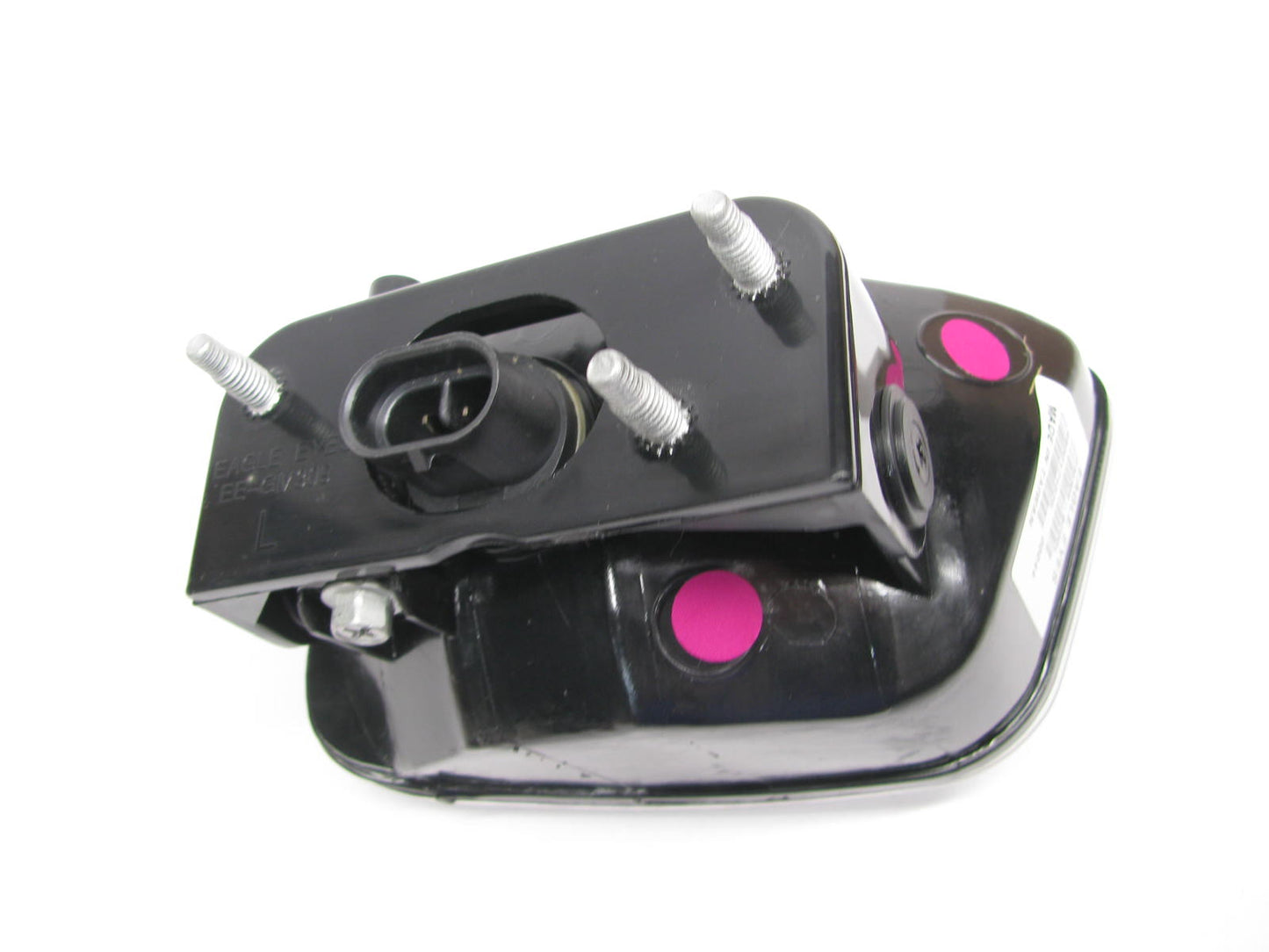Eagle Eyes GM309-B000L Front Left Fog Light Lamp - 2002-2009 Chevy Trailblazer