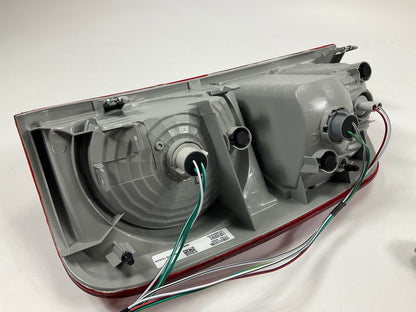 Eagle Eyes TY762-B000L Left Tail Light Lamp For 2000-2006 Toyota Tundra