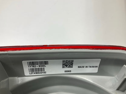 Eagle Eyes TY762-B000L Left Tail Light Lamp For 2000-2006 Toyota Tundra