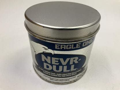Eagle One 10355, Nevr-dull All Metal Wadding Polish, 5 Oz Jar