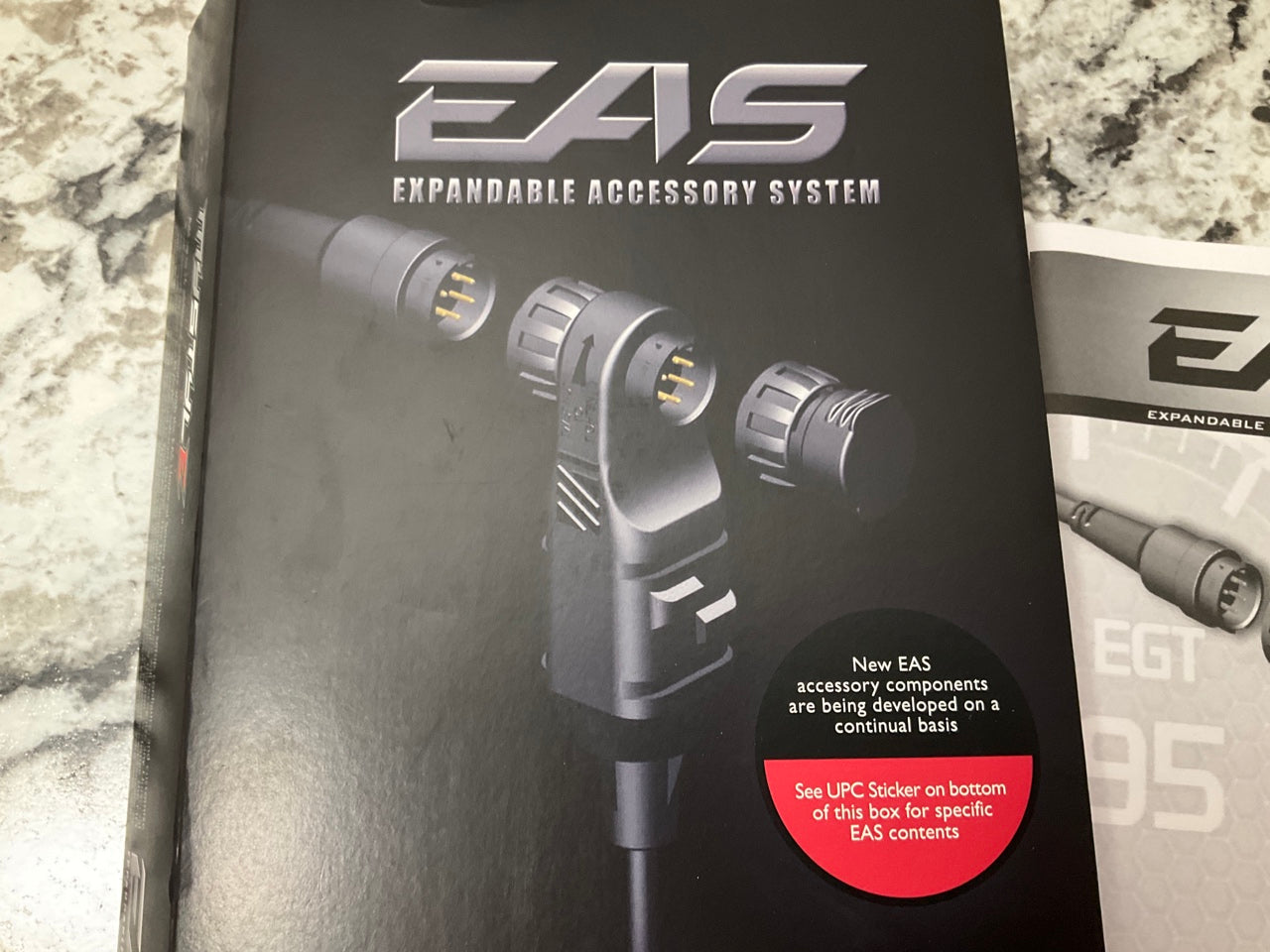 Edge 98620 EAS EGT Pyrometer Probe Sensor EAS Starter Kit For Evolution Insight