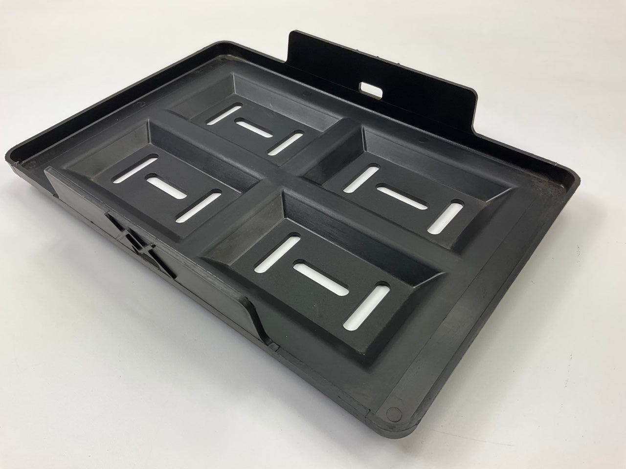 Small 7-1/2''x11-3/8'' Battery Tray For Group 22F, 24, 24F, 42, 55, 62,70 Battery