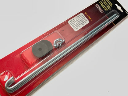 East Penn 00211 Battery Hold Down Bolt Kit: 12-inch, J-type