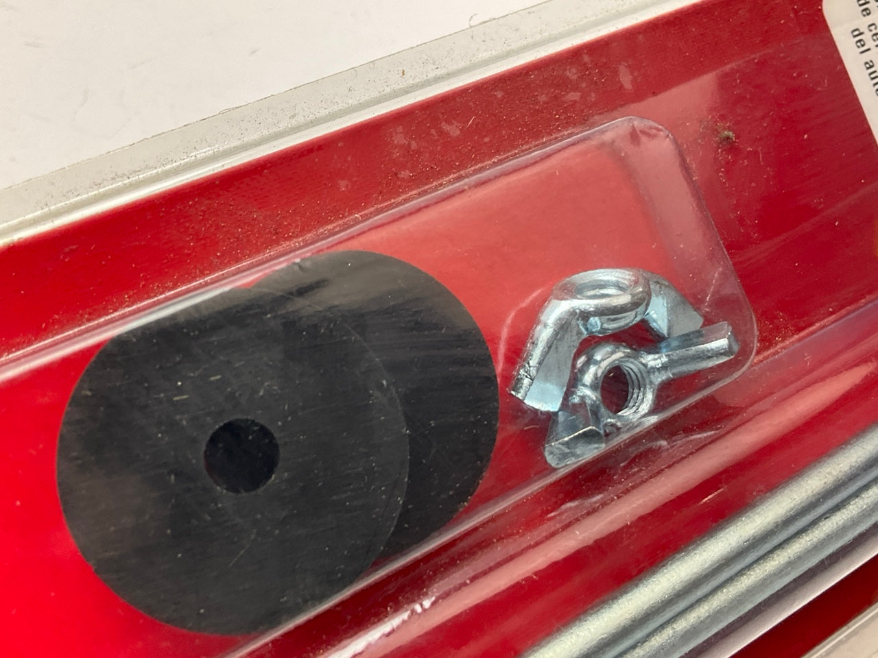 East Penn 00211 Battery Hold Down Bolt Kit: 12-inch, J-type