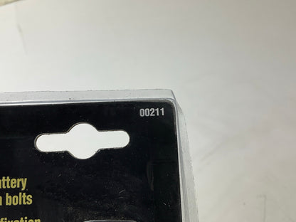 East Penn 00211 Battery Hold Down Bolt Kit: 12-inch, J-type