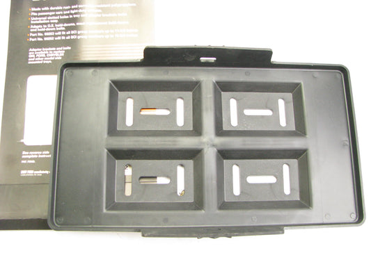 East Penn 00252 Replacement Battery Tray For Group 27/31 Size