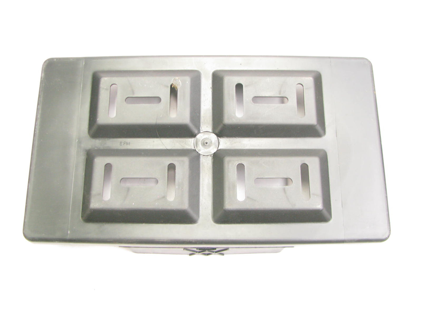 East Penn 00252 Replacement Battery Tray For Group 27/31 Size