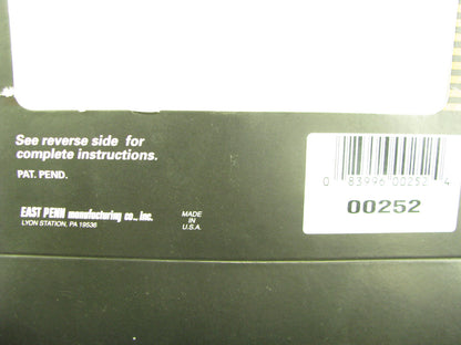 East Penn 00252 Replacement Battery Tray For Group 27/31 Size
