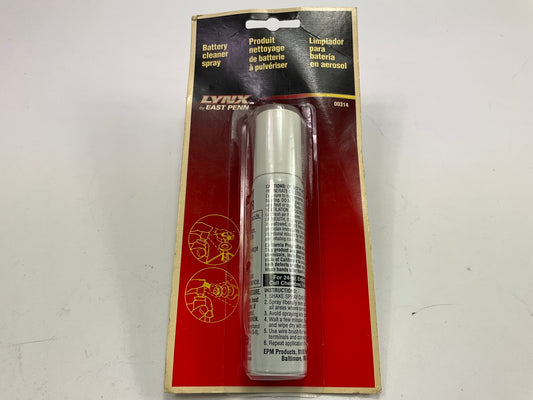 East Penn 00314 Battery Terminal Protector Battery Cleaner Spray 1-1/8 Oz