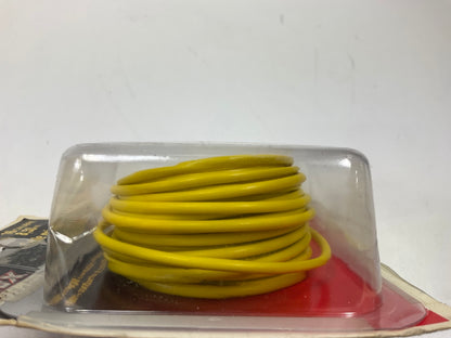 East Penn 00409 Automotive Primary Wire - 28 Feet, 16 Gauge, Yellow