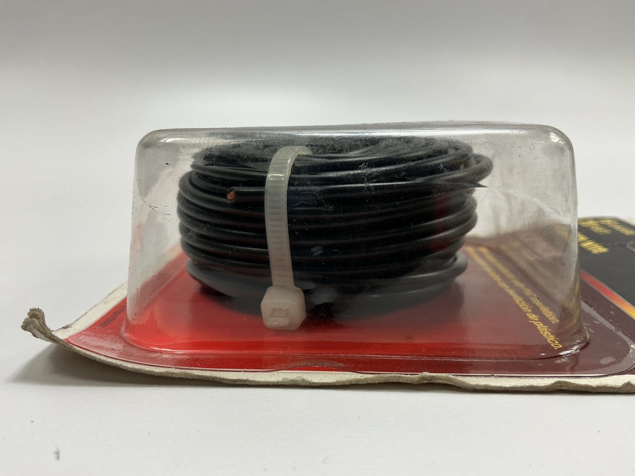 East Penn 00414 Primary Automotive Wire - 16 Gauge, 28 Feet Long, Black