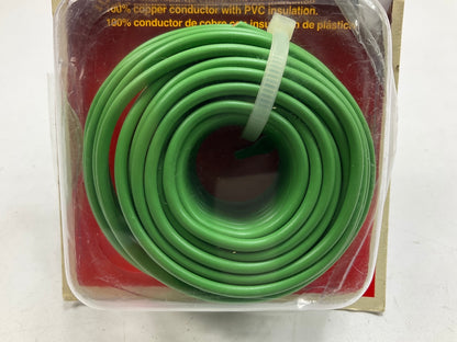East Penn 00415 Automotive Primary Wire 16 Gauge, 28 Feet. - GREEN