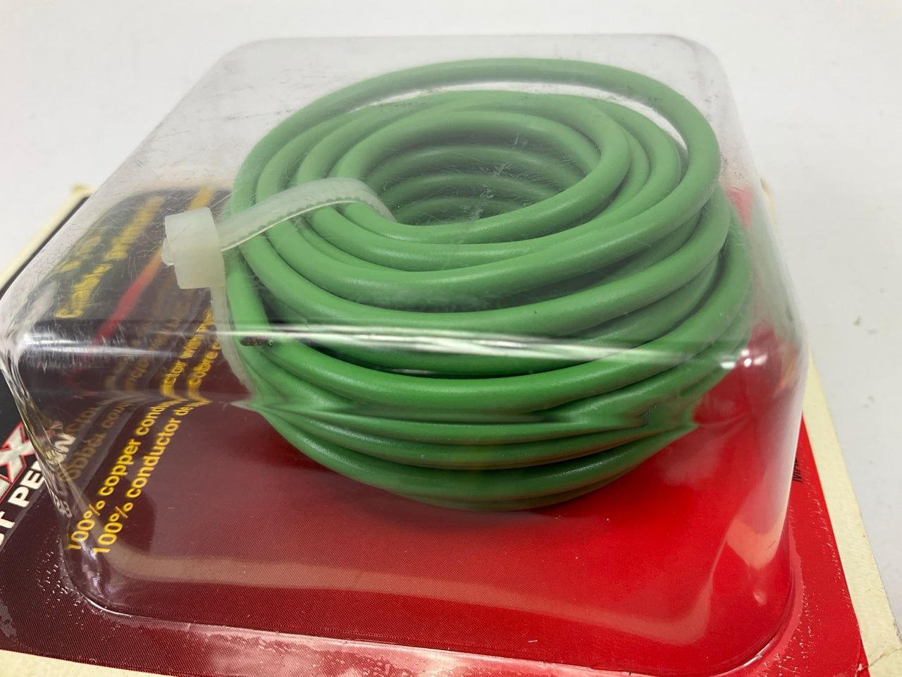 East Penn 00423 Primary Automotive Wire - 14 Gauge, 20 Feet, Green