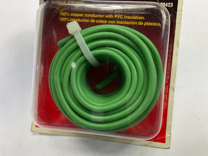 East Penn 00423 Primary Automotive Wire - 14 Gauge, 20 Feet, Green