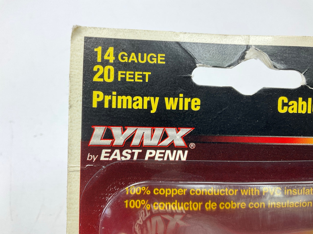 East Penn 00423 Primary Automotive Wire - 14 Gauge, 20 Feet, Green