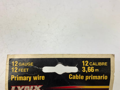 East Penn 00427 Automotive Primary Wire - 12 Gauge, 12 Feet, Blue