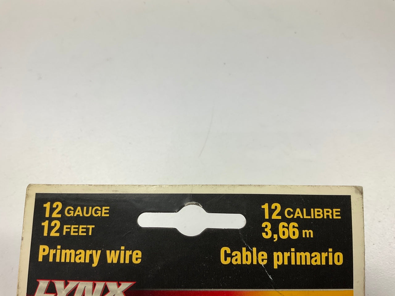 East Penn 00430 Automotive Primary Wire - 12 Feet, 12 Gauge, Black