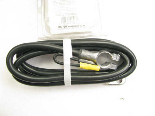 East Penn 00810 Battery Cable - Black Top Post 4 Gauge 72'' Long