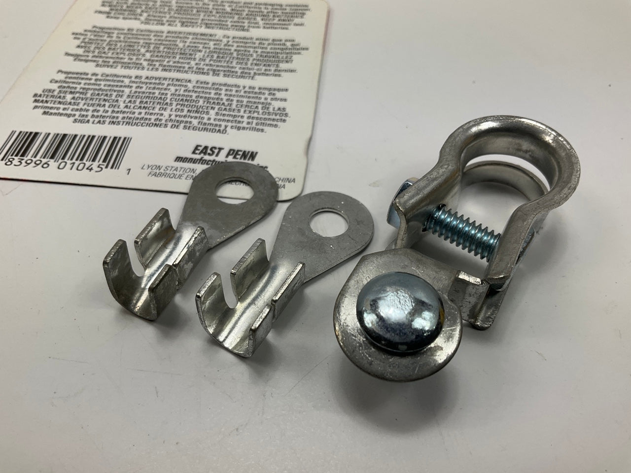 East Penn 01045 Lynx Universal Lead-Free Top Post Battery Terminal