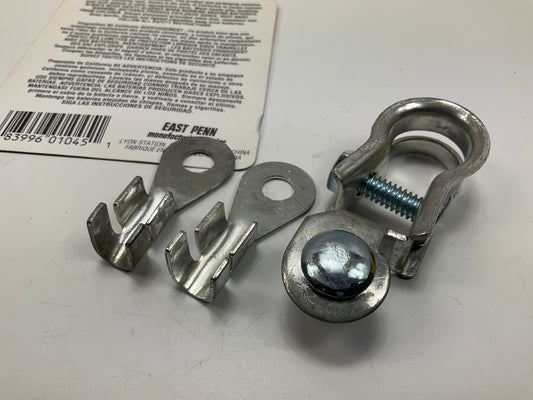 East Penn 01045 Lynx Universal Lead-Free Top Post Battery Terminal