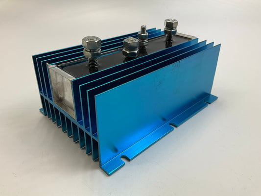 East Penn 04656 MioPro Multi Battery Isolator, 120 Apms 6-50 DC Volts Neg Ground