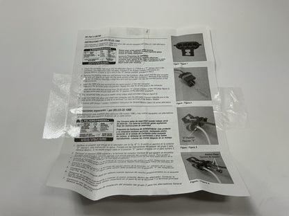 East Penn 04657  Battery Cable Isolator Accessory Wire Installation Install Kit