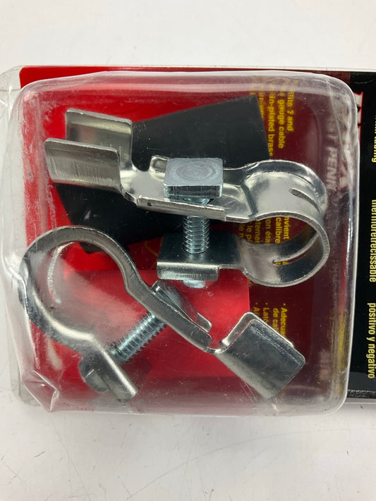 East Penn 04765 Battery Terminals Non-lead Terminals Crimp Stype With Heatshrink