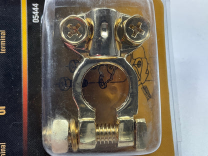East Penn 05444 Gold Plated Top Post Battery Terminal