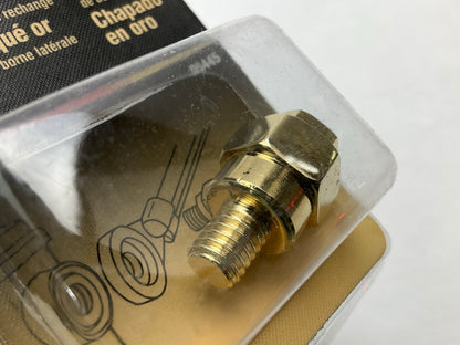 East Penn 00545 Side Post Battery Terminal Replacement Bolt, Gold Plated