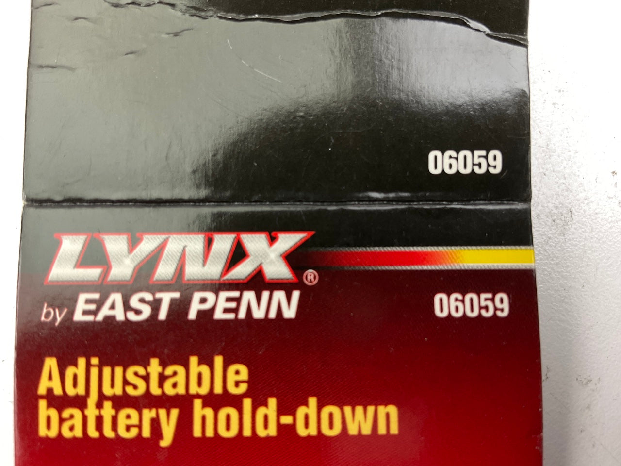 East Penn 06059 Adjustable Battery Base Hold-down Kit