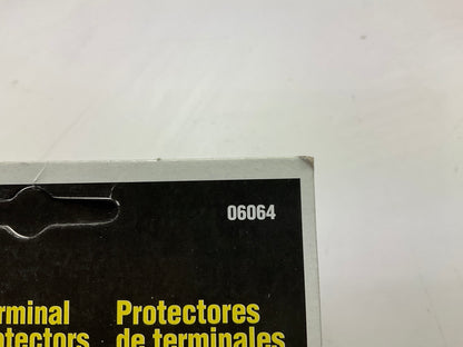 (100) 06064 Side Or Top Post Battery Felt Terminal Protectors, Anti-Corrosion