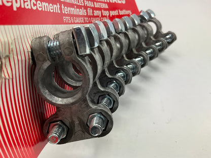 (9) East Penn Deka 06079 Top Post Battery Terminals