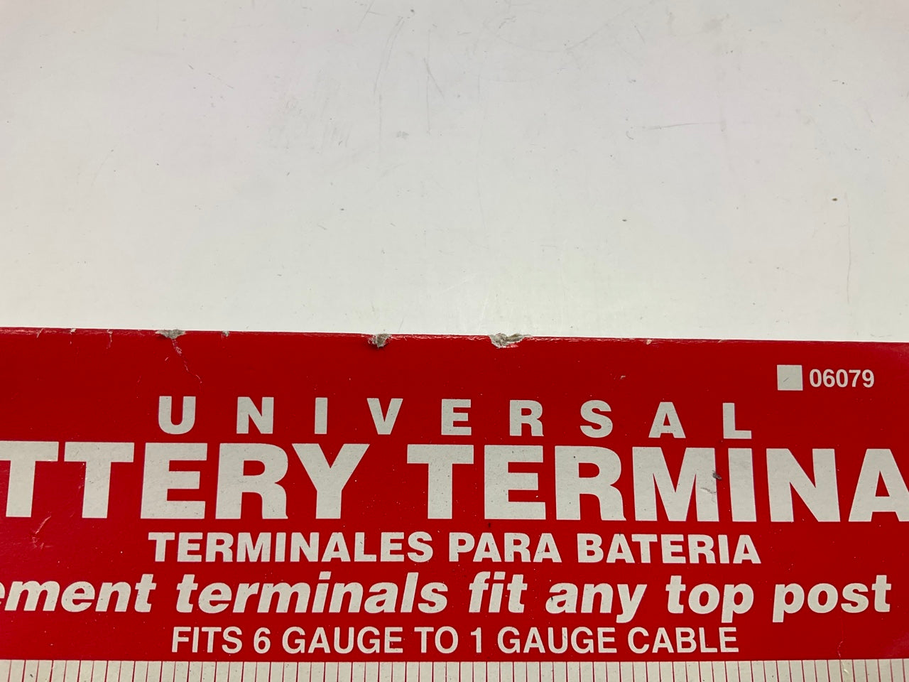 (9) East Penn Deka 06079 Top Post Battery Terminals