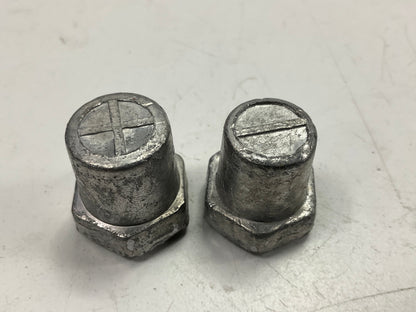 East Penn 07047 Conversion Battery Posts - 3/8'' Stud To Top Post