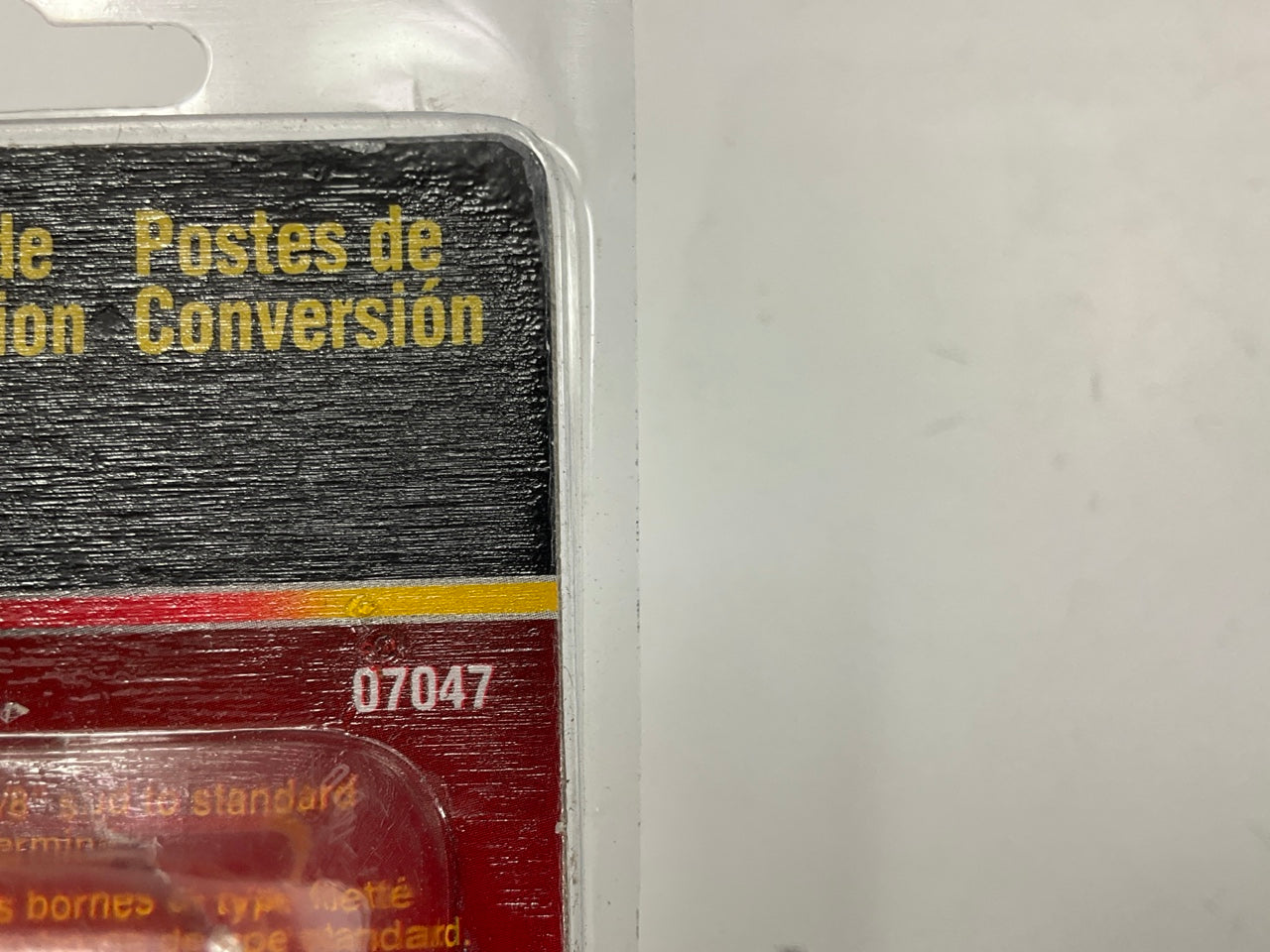 East Penn 07047 Conversion Battery Posts - 3/8'' Stud To Top Post