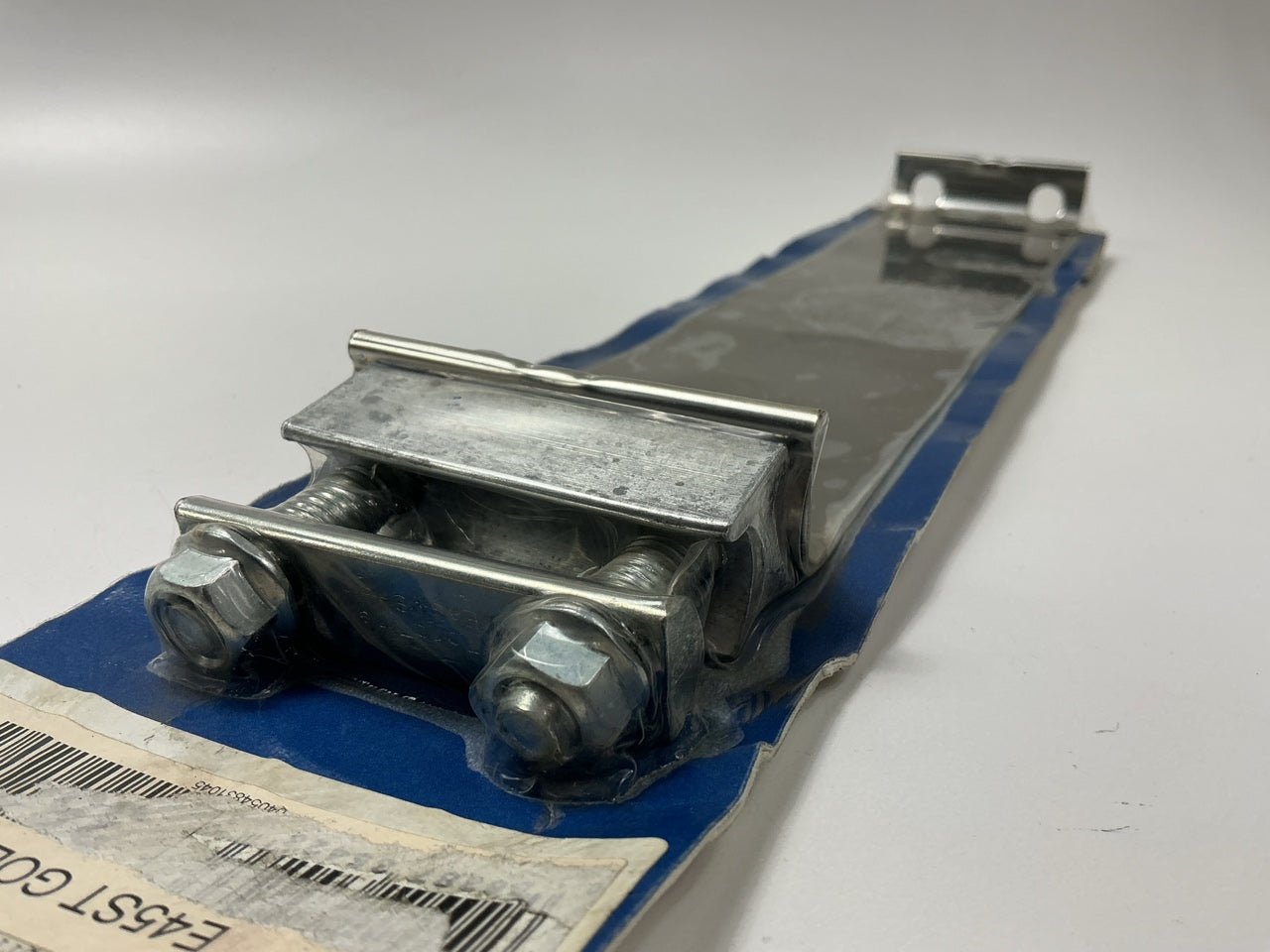 Easyseal E45ST 4.5'' EasySeal Exhaust Band Clamp Stainless Steel