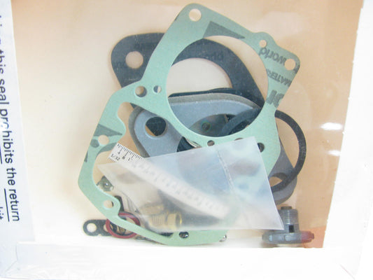 Easyway 7112 Carburetor Rebuild Kit For Ford 1-BBL