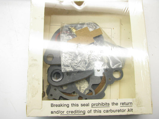 Easyway 7157A Carburetor Rebuild Kit For 1971-1976 GM Rochester 1-BBL 1M 1MV
