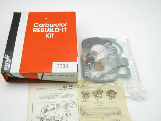 Easyway 7239 Carburetor Rebuild Kit - Rochester 2-BBL 2G 2GC 2GV