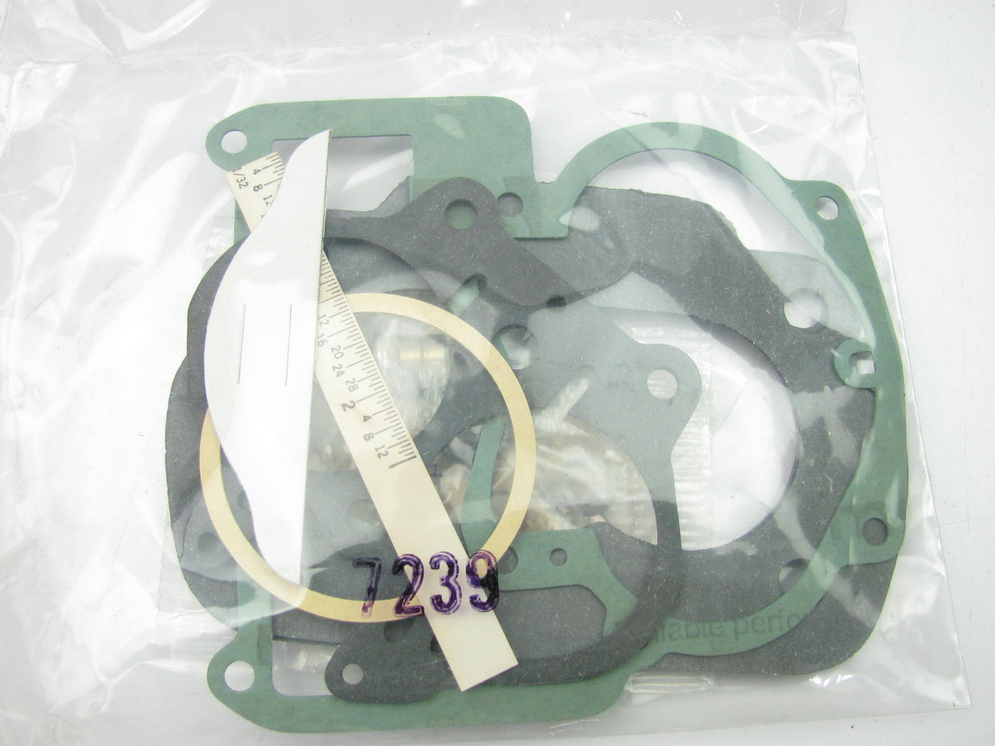 Easyway 7239 Carburetor Rebuild Kit - Rochester 2-BBL 2G 2GC 2GV