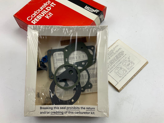 Easyway 7326 Carburetor Rebuild Kit - CARTER YF