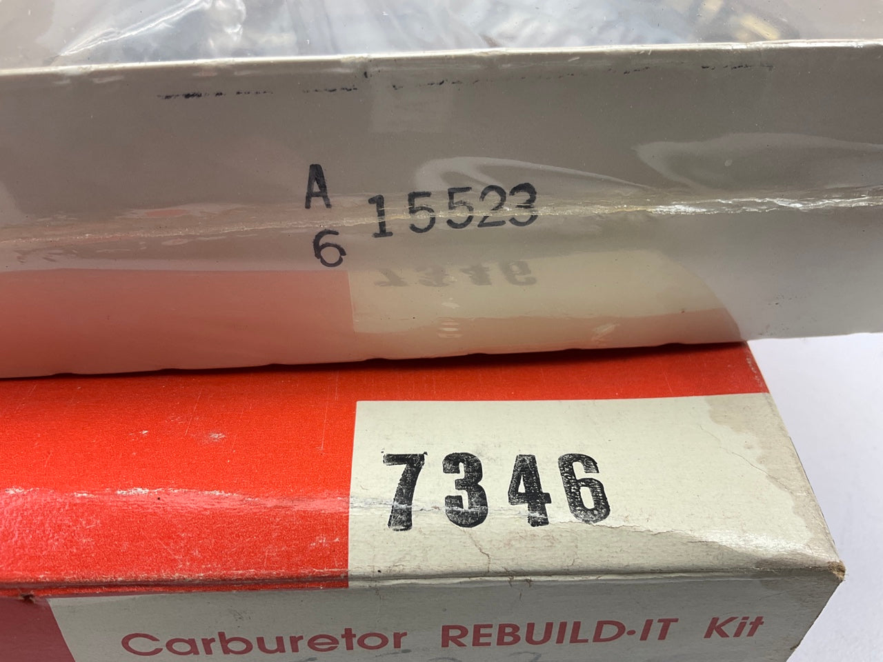 Easyway 7346 Carburetor Rebuild Kit For Holley 3160, 4150, 4160 4BBL