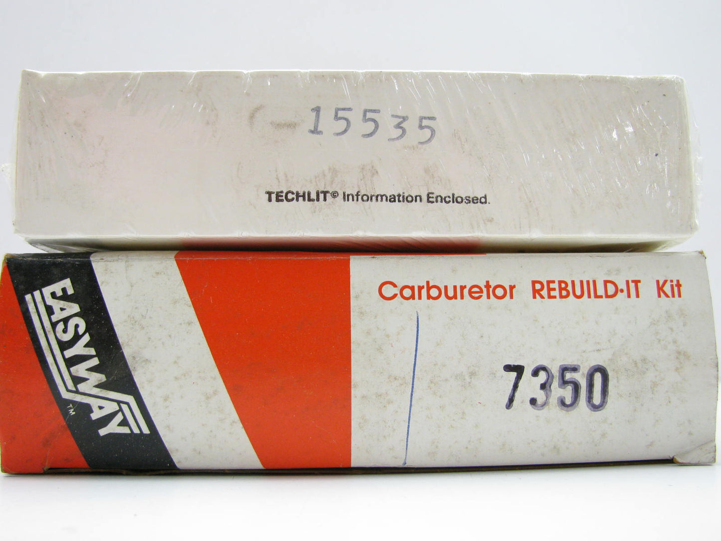 Easyway 7350 Carburetor Rebuild Kit - ROCHESTER 2-BBL DUALJET 2G 2GS 2GV