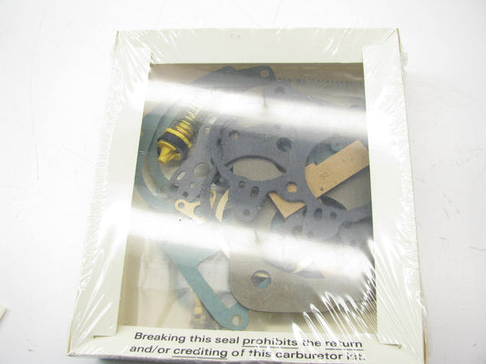 Easyway 7352 Carburetor Rebuild Kit for 1970-1974 Pontiac Rochester 2G 2GC 2GV