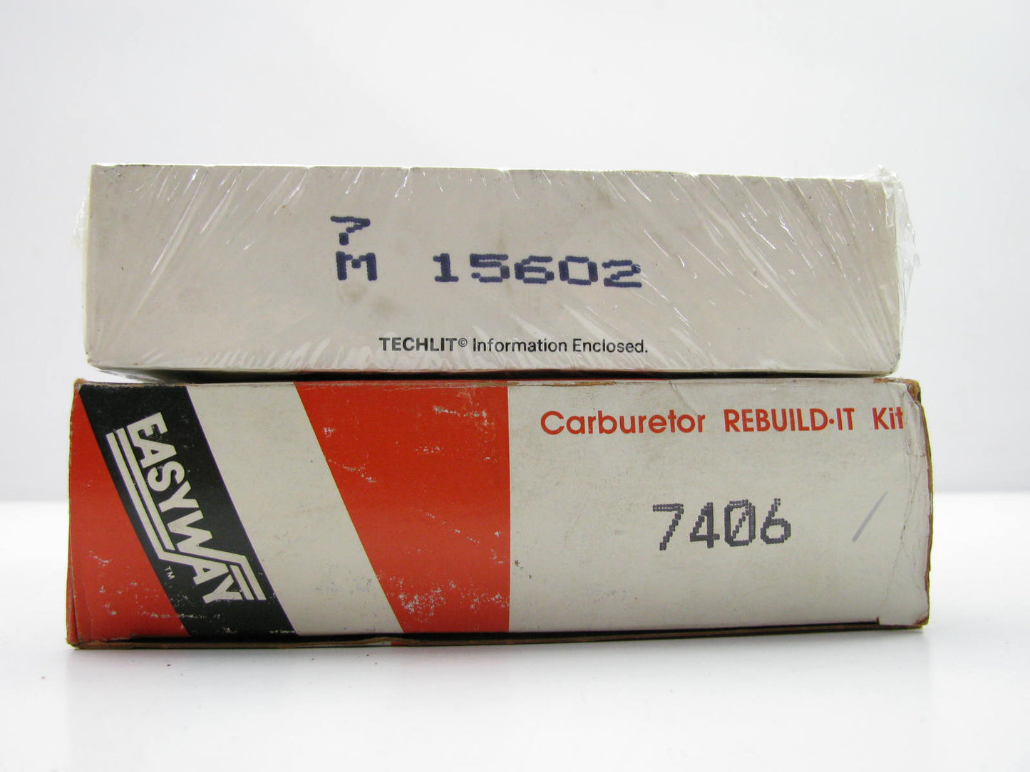 Easyway 7406 Carburetor Rebuild Kit 75-76 GM 260 V8 Rochester 2-BBL 2MC