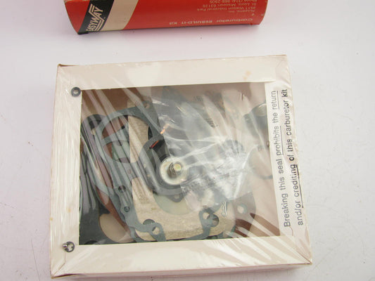 Easyway 7419A Carburetor Rebuild Kit for 1973-1977 GM Holley Weber 2-BBL 5210-C