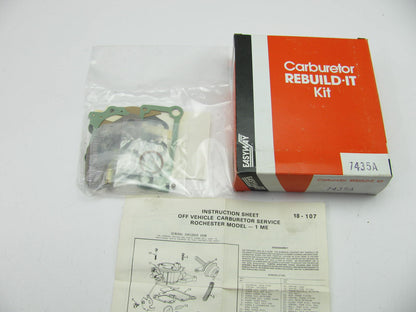 Easyway 7435A Carburetor Rebuild Kit - Rochester 1-BBL 1ME